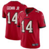Chris Godwin Jr Tampa Bay Buccaneers Red Home Vapor Limited Jersey - All Stitched