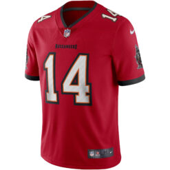 Alternative view of Chris Godwin Jr Tampa Bay Buccaneers Red Home Vapor Limited Jersey - All Stitched