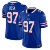 Joey Bosa Buffalo Bills Royal Blue Home Vapor F.U.S.E Limited Jersey - All Stitched