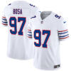 Joey Bosa Buffalo Bills White Alternate Vapor F.U.S.E Limited Jersey - All Stitched