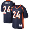 Champ Bailey Denver Broncos Navy 2006 Legacy Jersey - All Stitched