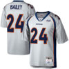 Champ Bailey Denver Broncos Platinum Legacy Jersey - All Stitched