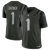 Ahmad Sauce Gardner New York Jets Gotham Green 2025 Rivalries Collection Limited Jersey - All Stitched