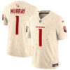 Kyler Murray Arizona Cardinals Natural 2025 Rivalries Collection Limited Jersey - All Stitched
