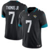 Brian Thomas Jr Jacksonville Jaguars Black Alternate Vapor F.U.S.E Limited Jersey - All Stitched