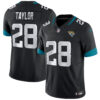 Fred Taylor Jacksonville Jaguars Black Alternate Vapor F.U.S.E Limited Jersey - All Stitched