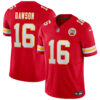 Len Dawson Kansas City Chiefs Red Home Vapor F.U.S.E Limited Jersey - All Stitched
