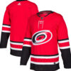 Carolina Hurricanes Red Home Jersey - All Stitched