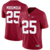 Steve Mboumoua Alabama Crimson Tide Football Crimson Game Jersey - All Stitched