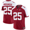 Steve Mboumoua Alabama Crimson Tide Football Alternate Crimson Jersey - All Stitched