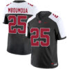 Steve Mboumoua Alabama Crimson Tide Football Alternate Black Jersey - All Stitched