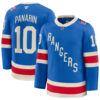Artemi Panarin New York Rangers Blue Premium Centennial Jersey - All Stitched