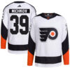 Matvei Michkov Philadelphia Flyers White Reverse Retro 2.0 Jersey - All Stitched