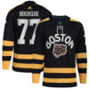 Ray Bourque Boston Bruins Black 2023 Winter Classic Jersey - All Stitched