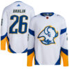 Rasmus Dahlin Buffalo Sabres White Reverse Retro 2.0 Primegreen Jersey - All Stitched
