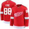 Patrick Kane Detroit Red Wings Red Home Premium Jersey - All Stitched
