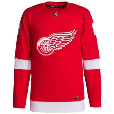 Alternative view of Patrick Kane Detroit Red Wings Red Home Primegreen Jersey - All Stitched