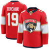 Matthew Tkachuk Florida Panthers Red Home Premium Jersey - All Stitched