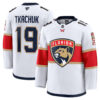 Matthew Tkachuk Florida Panthers White Away Premium Jersey - All Stitched