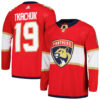 Matthew Tkachuk Florida Panthers Red Home Primegreen Jersey - All Stitched