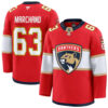 Brad Marchand Florida Panthers Red Home Premium Jersey - All Stitched