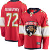 Sergei Bobrovksy Florida Panthers Red Home Jersey - All Stitched