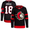 Tim Stutzle Ottawa Senators Black Home Primegreen Jersey - All Stitched