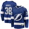 Brandon Hagel Tampa Bay Lightning Royal Home Jersey - All Stitched