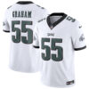 Brandon Graham Philadelphia Eagles White Vapor F.U.S.E Limited Jersey - All Stitched