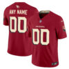 Custom Arizona Cardinals Cardinal 2025 Rivalries Collection Jersey - All Stitched