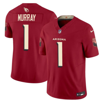 Kyler Murray Arizona Cardinals Cardinal 2025 Rivalries Collection Jersey - All Stitched