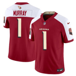 Kyler Murray Arizona Cardinals Alternate Cardinal 2025 Rivalries Collection Jersey - All Stitched