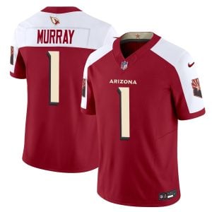 Kyler Murray Arizona Cardinals Alternate Cardinal 2025 Rivalries Collection Jersey - All Stitched