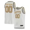 Custom Colorado Buffaloes Basketball White Jersey - All Stitched