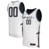 Custom UCF Knights Basketball White Space Game Jersey - All Stitched