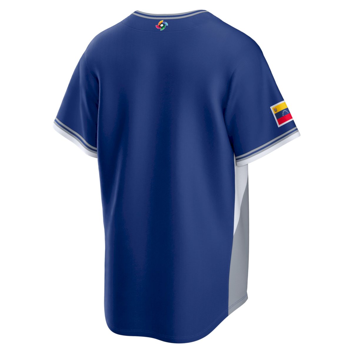 Venezuela Baseball 2026 World Baseball Classic Royal Road Jersey – All Stitched - Image 3