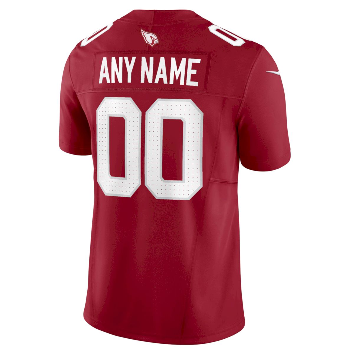 Custom Arizona Cardinals 100th Anniversary Cardinal Vapor F.U.S.E Limited Jersey - All Stitched - Image 3