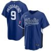 Vinnie Pasquantino Italy Baseball 2026 World Baseball Classic Royal Road Jersey – All Stitched