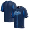 Italy Baseball 2023 World Baseball Classic Royal Road Jersey – All Stitched