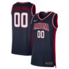 Custom Arizona Wildcats Basketball Navy Limited Retro Jersey - All Stitched