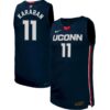 Alex Karaban UConn Huskies Basketball Navy Limited Jersey - All Stitched