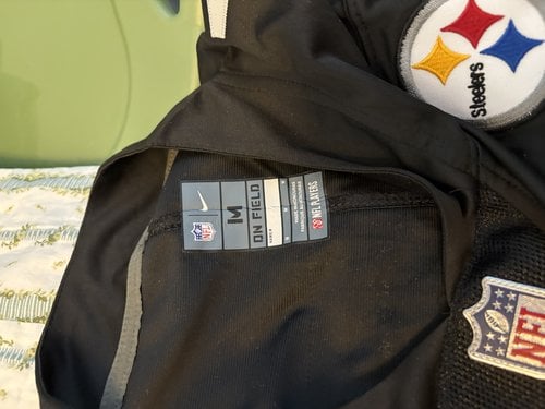 Custom Red White-Black Performance T-Shirt photo review