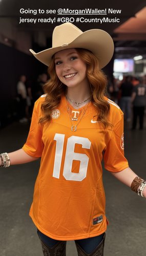 Custom Red White-Black Performance T-Shirt photo review