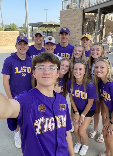 Custom Red White-Black Performance T-Shirt photo review