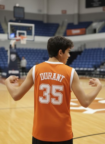 Custom Red White-Black Performance T-Shirt photo review