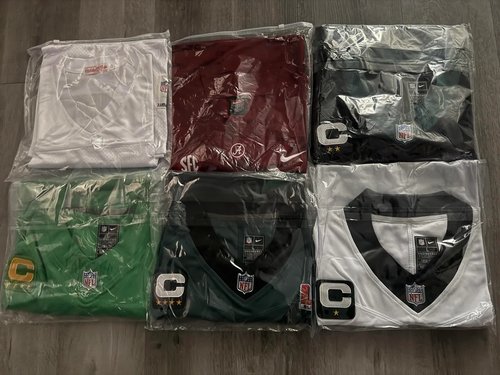 Custom Red White-Black Performance T-Shirt photo review