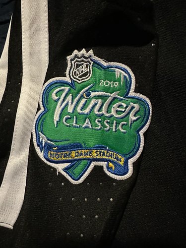 Custom Red White-Black Performance T-Shirt photo review