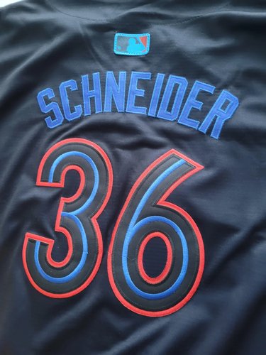 Custom Red White-Black Performance T-Shirt photo review