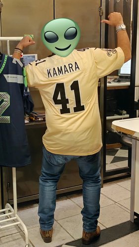 Custom Red White-Black Performance T-Shirt photo review