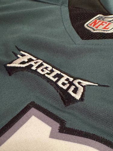 Custom Red White-Black Performance T-Shirt photo review